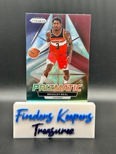 BRADLEY BEAL~2022-23 Prizm Basketball *PRIZMATIC* Insert #21 ~WIZARDS  cc