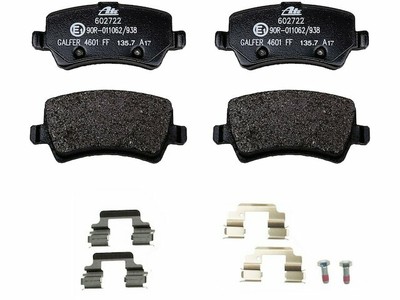 For 2013-2015 Land Rover LR2 Brake Pad Set Rear ATE 27676PS 2014 | eBay