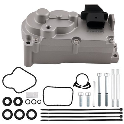 Turbo Electric Actuator for Paccar MX13 MX10 EPA17 Detroit S60 14L 2348174