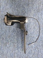 Vivitar Pistol Grip Camera Handle Shutter Release Flash Bracket Black Vintage