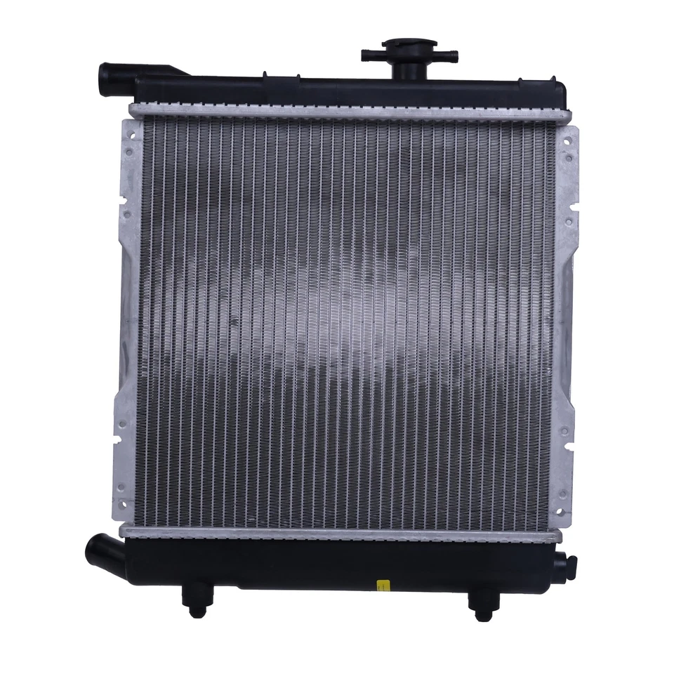 Radiator for 1990-1992 Chrysler Town & Country, Dodge Caravan, Plymouth Voyager Foto 3 de 4