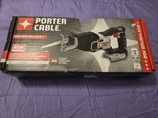 PORTER-CABLE 20V Cordless Brushless Reciproca...