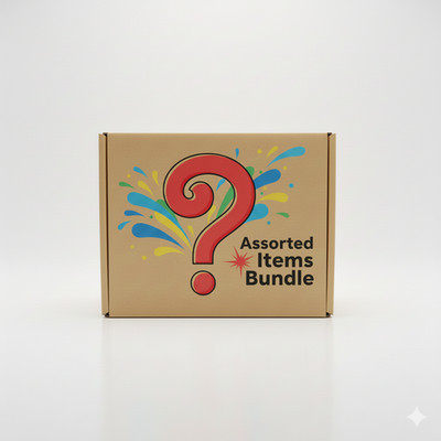 Medium Mega Mystery Box Amazon Target Walmart TikTok Whatnot Loot