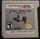 Fire Emblem: Awakening (Nintendo 3DS) - Tested - Game Cartridge Only