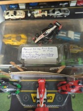 AFX BLACK VERIZON WIRELESS IZOD INDY 2...   CHAMPIONSHIP CHASSIS 