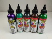Unicorn Spit Sparkling Gel Stain - 4 oz. - Lot of 5- New - Free Ship