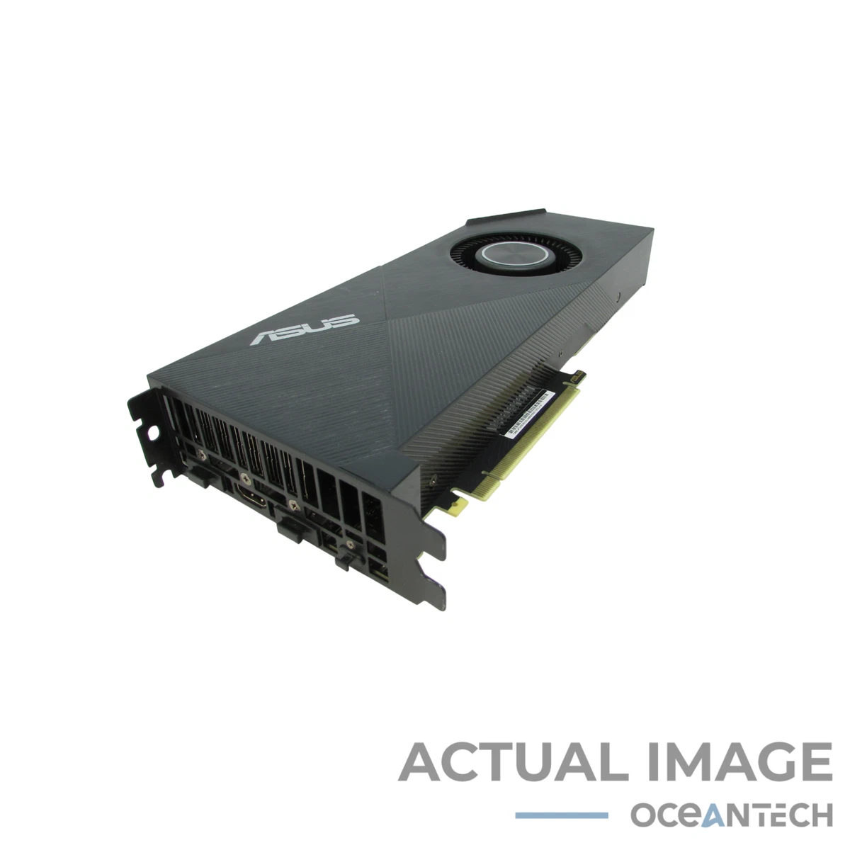 ASUS Turbo GeForce RTX 2080 NVIDIA Computer Graphics Cards for