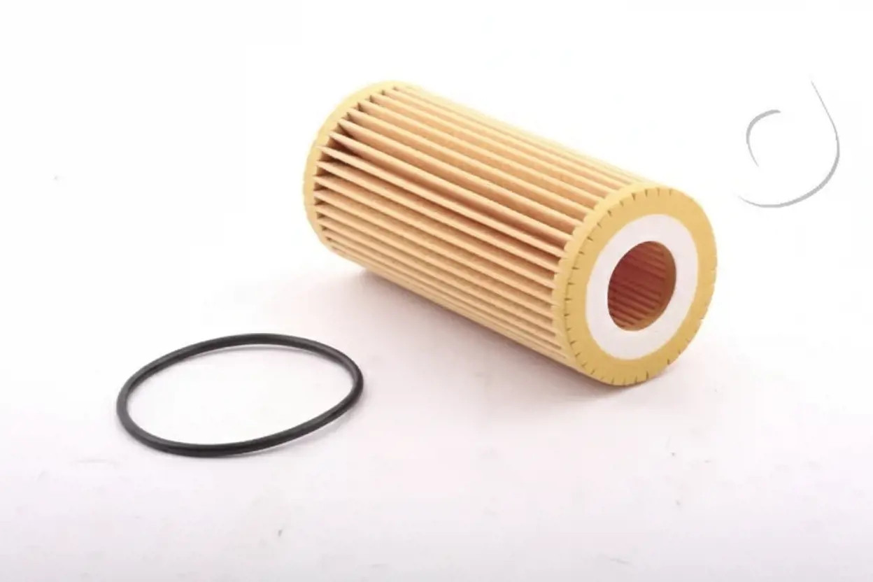 Oil filter Filter Insert 1ECO124 JAPKO for AUDI SEAT VW SKODA PORSCHE CUPRA
