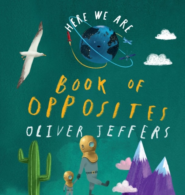 Book of Opposites by Oliver Jeffers 9780008520953 - Image 2