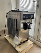CoolFirs Commercial Soft Serve Ice Cream Machine Floor Model