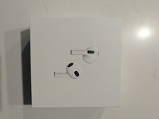 Apple AirPods Pro 3rd Gen Empty Box Only Original Packaging No AirPods