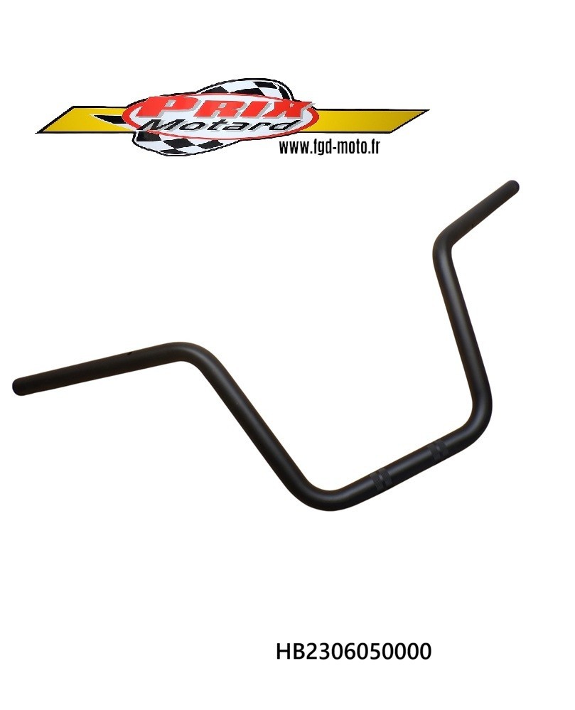 Guidon de rechange pour réparer la direction d'un Suzuki Burgman 650