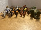 ThunderCats Lot of 4 Plastic Action Figures Without Packaging — photo 3