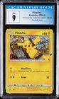 2021 POKEMON MCDONALD'S COLLECTION 2021 CONFETTI HOLO #25 PIKACHU CGC 9