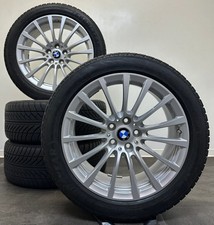 Original BMW 5er G30 G31 18Zoll Felgen 6861224 Winterreifen 245 45R18 100H