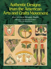 Authentic Designs from the American Arts and Crafts Movement (Dover Pictoria...