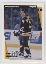 1997-98 Upper Deck Collector's Choice Darius Kasparaitis #211 0xy0
