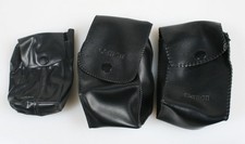 CANON ACCESSORY CASES, SET OF 3