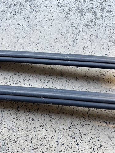 ✅ 97-01 Honda CR-V Roof Rack Cross Bars OEM - Picture 3 of 9
