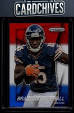 Brandon Marshall 2014 Panini Prizm #81 Red White And Blue Prizm