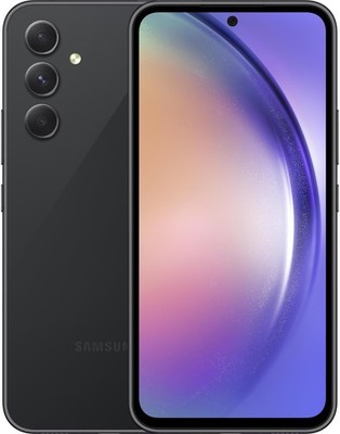 Samsung Galaxy A54 5G - 128GB - Awesome Graphite (Ohne Simlock) mit MwSt