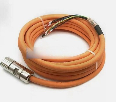 NEW 1PCS 8CM015.12-1 Servo Motor Power Cable 15M #md