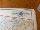Index Map by Baists Real Estate Map Washington D C — photo 1
