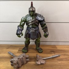 Hasbro Marvel Legends Hulk Gladiator Thor Ragnarok Build A Figure Complete BAF