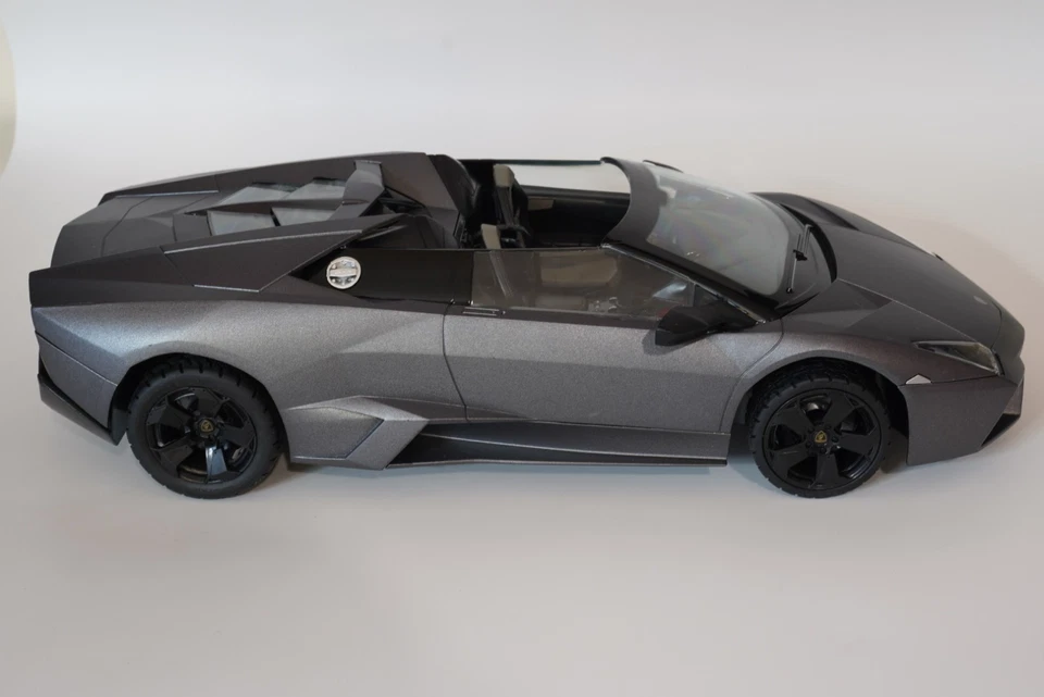 Rare/Raro Lamborghini Reventón Roadster R/C 1:14 Rastar – Original Box - Immagine 4 di 4