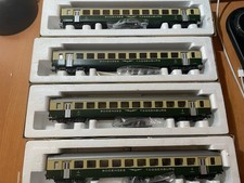 Orient Express Hachette Plastico Trenino Elettrico Via Sacchi