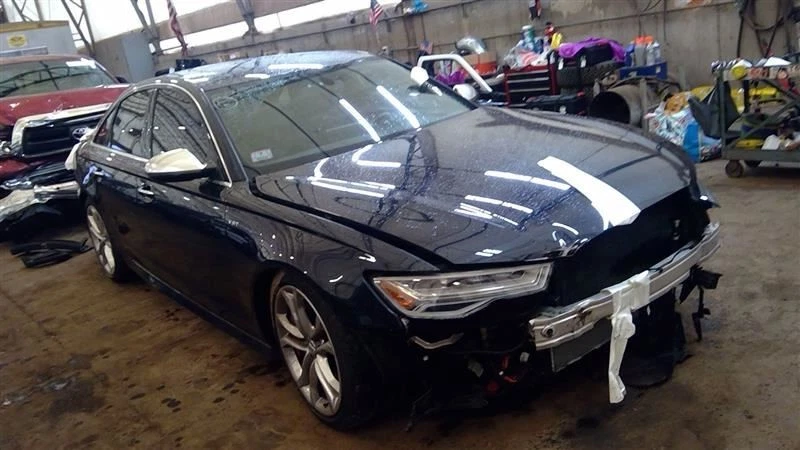 Alternator Fits 13-18 AUDI A8 5905953 - Image 3 of 4