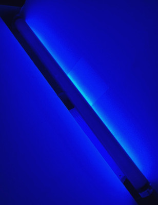 20W 24'' 2Ft F20T12/BLB Black Light Blue FLUORESCENT TUBE Light Bulb NEW 314351