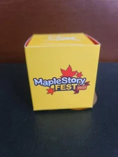 Maplestory Fest 2022 HyperX Pink Bean Key Cap