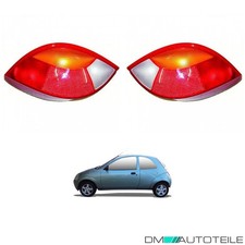 Depo / TYC Rückleuchten Heckleuchte SET passt für Ford KA RB ab Baujahr 96-08