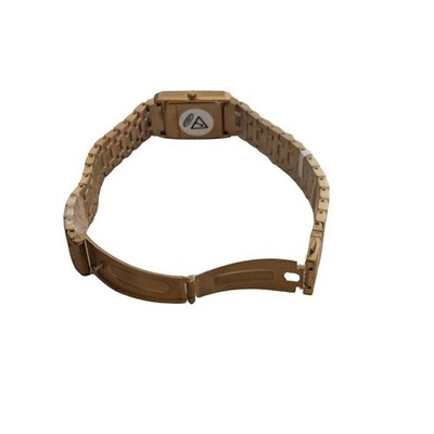 BREDA Revel Rectangular Virgil (Revival) Watch 20mm Textured 