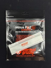 Thermal Grizzly Minus Pad Extreme 2 Thermal Pad 120 x 20 x 1.0mm 2-Pack - NEW