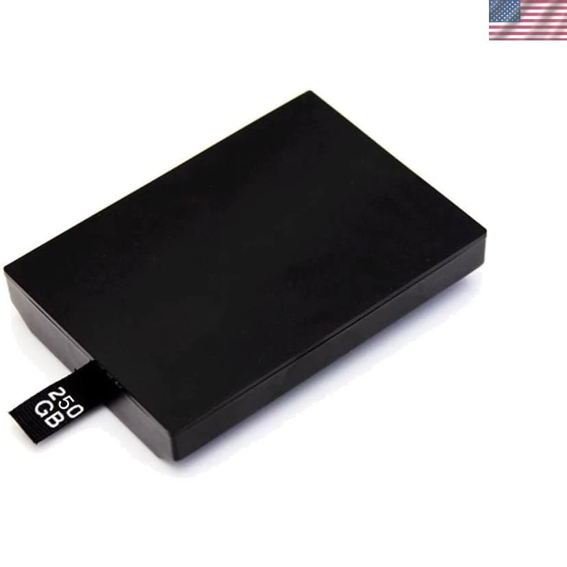 Microsoft Xbox 360 Video Game Hard Drives for sale | eBay