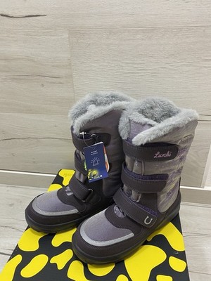 Lurchi Mädchen Stiefel, Größe 34