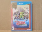 The Legend of Zelda: The Wind Waker HD, Brand New Sealed (Nintendo Wii U, 2016)
