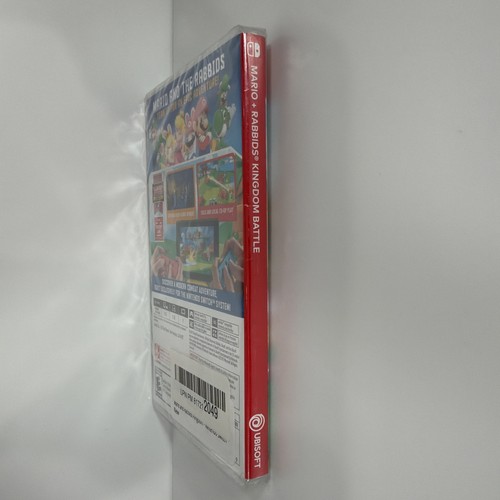 Mario + Rabbids Kingdom Battle (Nintendo Switch, 2017) - Picture 3 of 3
