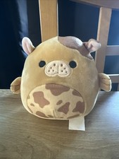 Squishmallows 5? Bittie the Seacow BNWT USA IMPORT