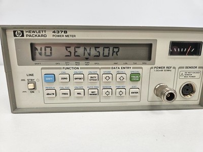 Keysight (Agilent) 437B RF Power Meter