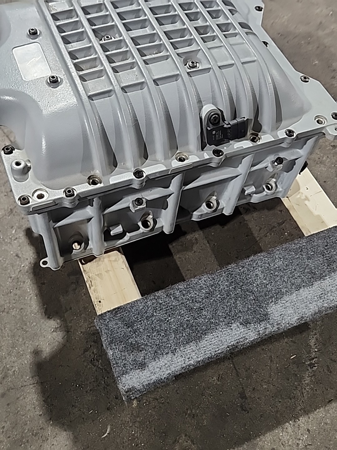 2015-2023 Dodge 6.2 Hellcat Trackhawk Supercharger #NO15