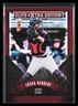 Lucas Herbert 2015 Panini Elite Extra Edition ROOKIE #55 Atlanta Braves *196