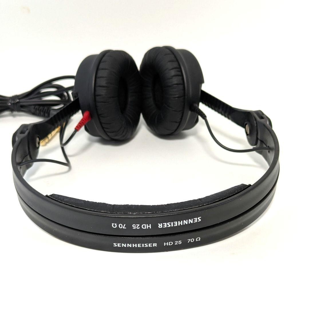 Used Sennheiser Sealed Headphone HD 25 | eBay