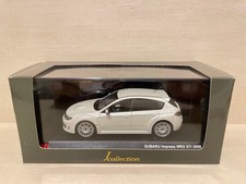 1:43 Kyosho Subaru Impreza WRX STI Satin White Pearl