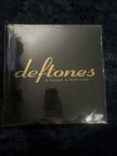 B-Sides & Rarities by Deftones (Record, 2024)