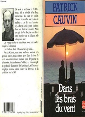 Dans les bras du vent By Patrick Cauvin