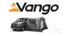 VANGO SUNLIGHT AIR Awning Canopy Campervan - 2in1 SIDE & FRONT PANELS 180-210cm