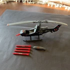 1983 HASBRO GI JOE COBRA FANG GYROCOPTER SUPER CLEAN NM